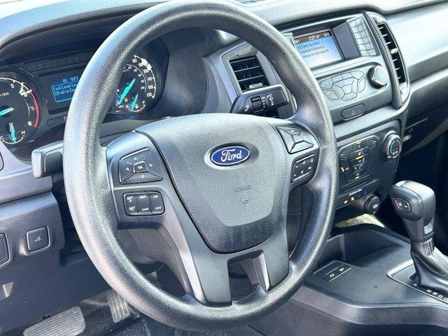 used 2022 Ford Ranger car, priced at $26,200