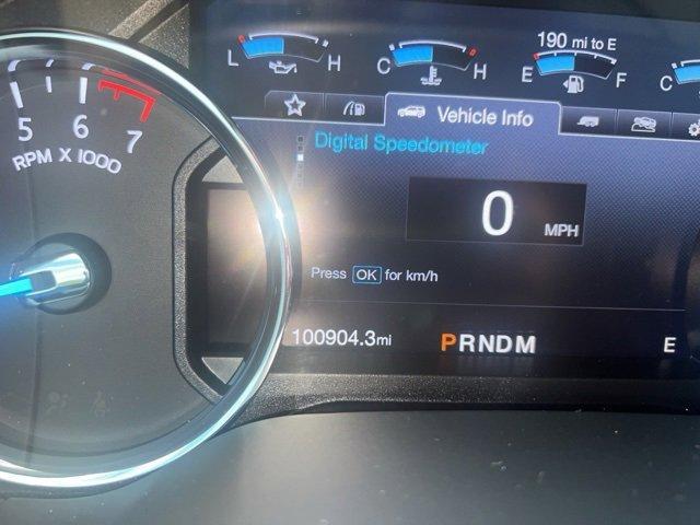 used 2019 Ford Expedition car, priced at $28,656