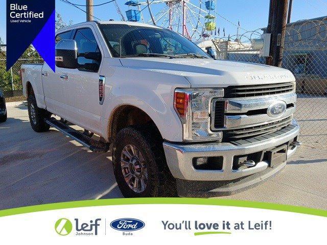 used 2018 Ford F-250 car, priced at $29,976