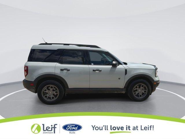 used 2021 Ford Bronco Sport car, priced at $24,704