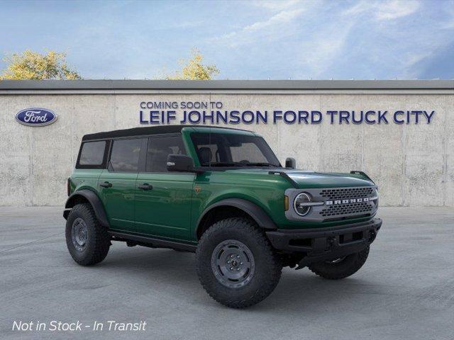 new 2024 Ford Bronco car, priced at $66,190