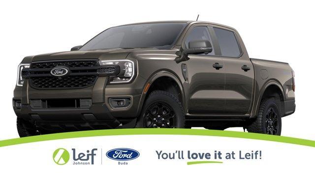 new 2025 Ford Ranger car, priced at $38,615