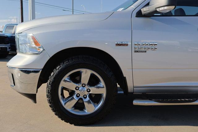 used 2019 Ram 1500 Classic car, priced at $24,000