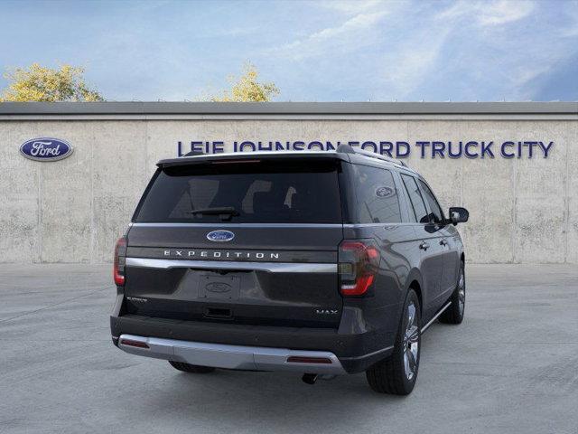 new 2024 Ford Expedition Max car, priced at $80,250