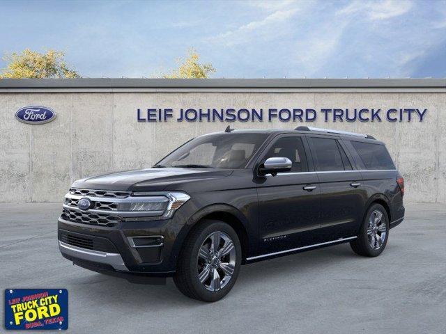 new 2024 Ford Expedition Max car, priced at $80,250