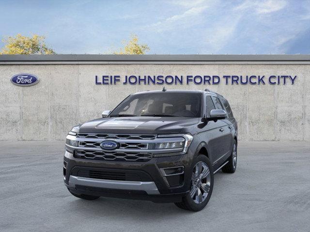 new 2024 Ford Expedition Max car, priced at $80,250