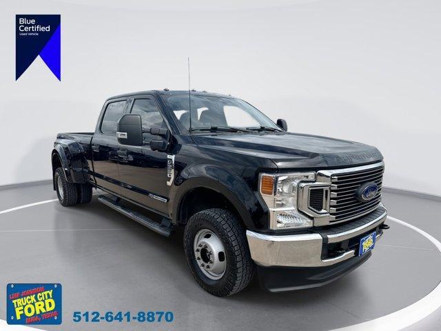 used 2022 Ford F-350 car, priced at $48,400