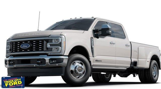 new 2024 Ford F-350 car, priced at $94,839