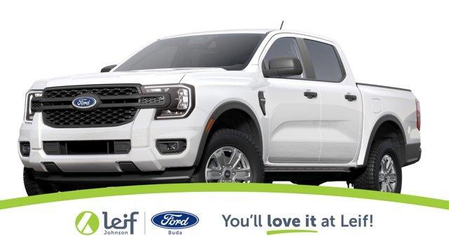 new 2025 Ford Ranger car, priced at $33,705