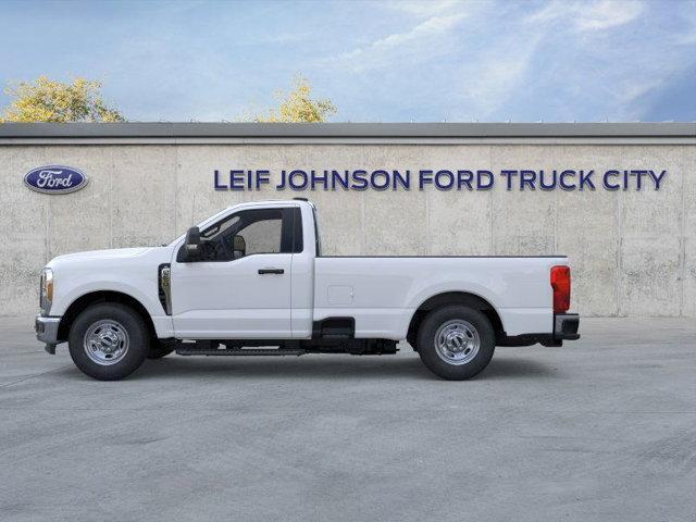new 2025 Ford F-250 car, priced at $46,715