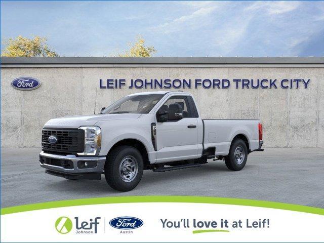 new 2025 Ford F-250 car, priced at $46,715