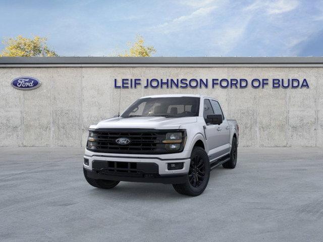 new 2025 Ford F-150 car, priced at $58,000