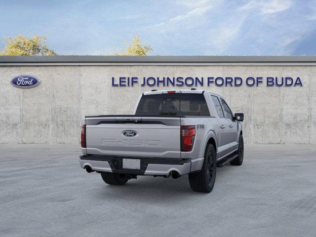 new 2025 Ford F-150 car, priced at $58,000