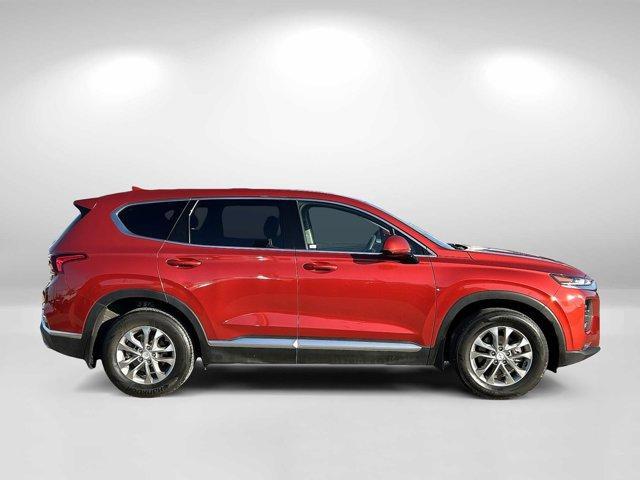 used 2020 Hyundai Santa Fe car, priced at $20,400