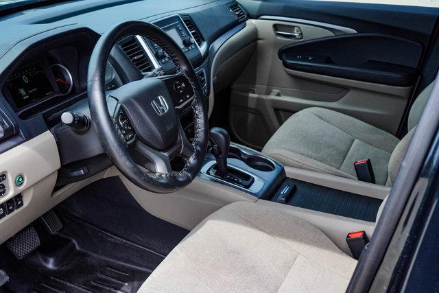 used 2019 Honda Pilot car, priced at $18,500