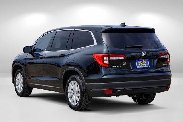 used 2019 Honda Pilot car, priced at $18,500