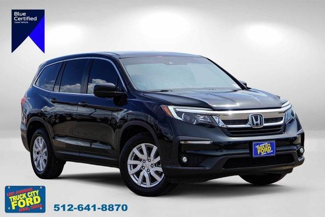 used 2019 Honda Pilot car, priced at $18,500