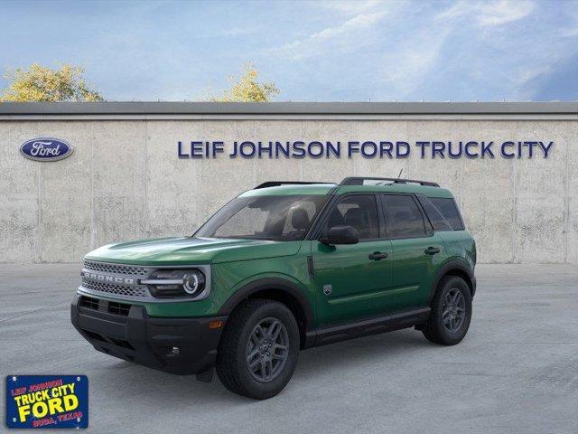 new 2025 Ford Bronco Sport car, priced at $32,812