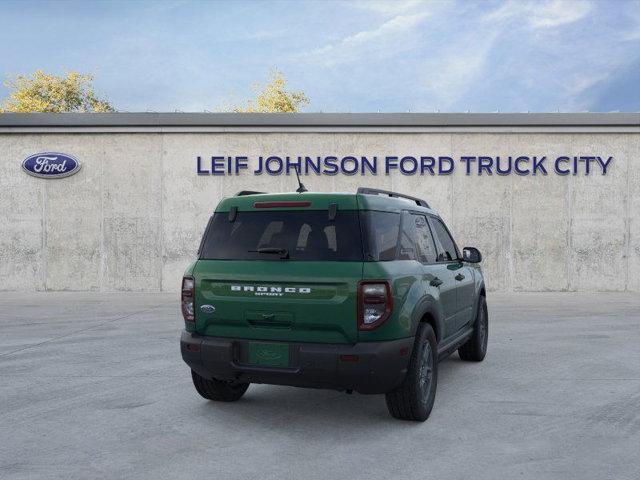 new 2025 Ford Bronco Sport car, priced at $32,680
