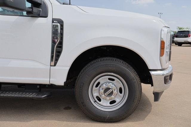new 2024 Ford F-350 car, priced at $60,871