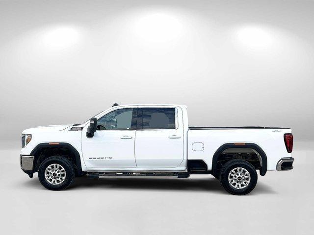 used 2023 GMC Sierra 2500 car, priced at $52,000