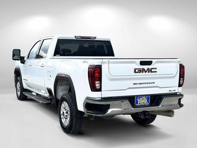 used 2023 GMC Sierra 2500 car, priced at $52,000