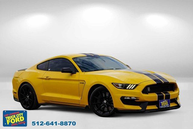 used 2016 Ford Shelby GT350 car, priced at $42,900