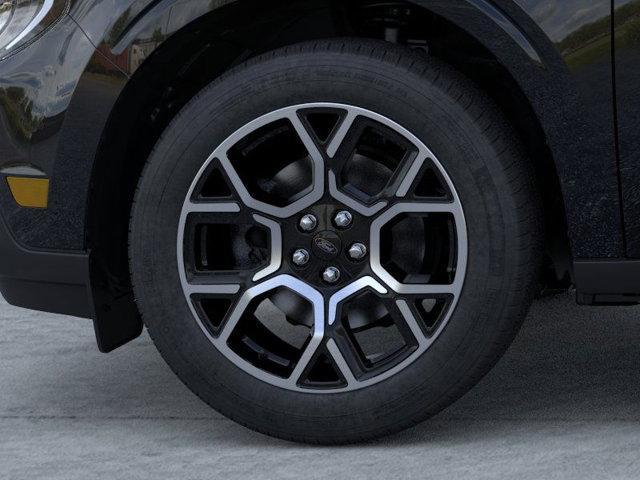 new 2025 Ford Maverick car, priced at $42,385