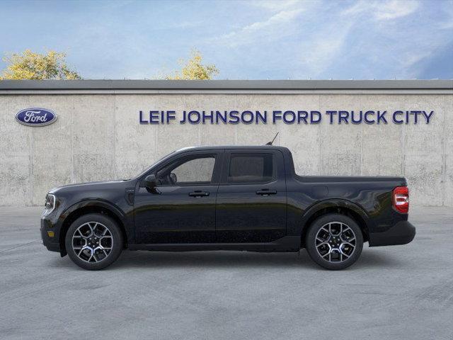 new 2025 Ford Maverick car, priced at $42,385