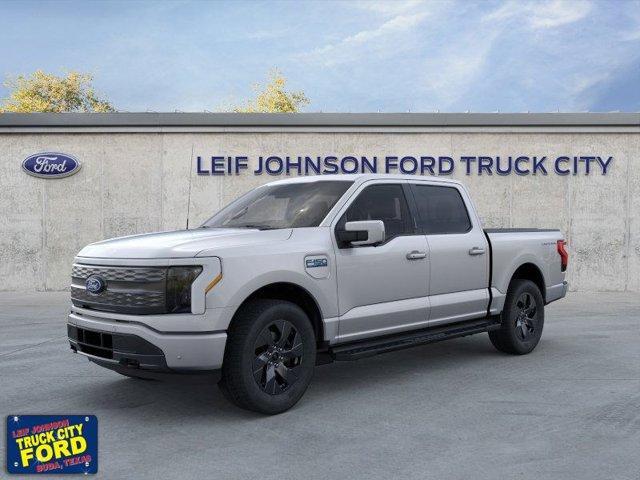 new 2024 Ford F-150 Lightning car, priced at $79,590