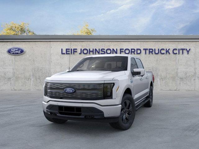 new 2024 Ford F-150 Lightning car, priced at $79,590