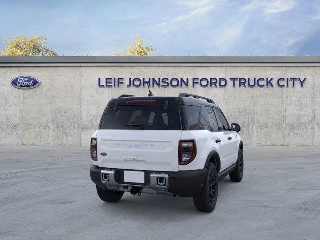 new 2025 Ford Bronco Sport car, priced at $44,690