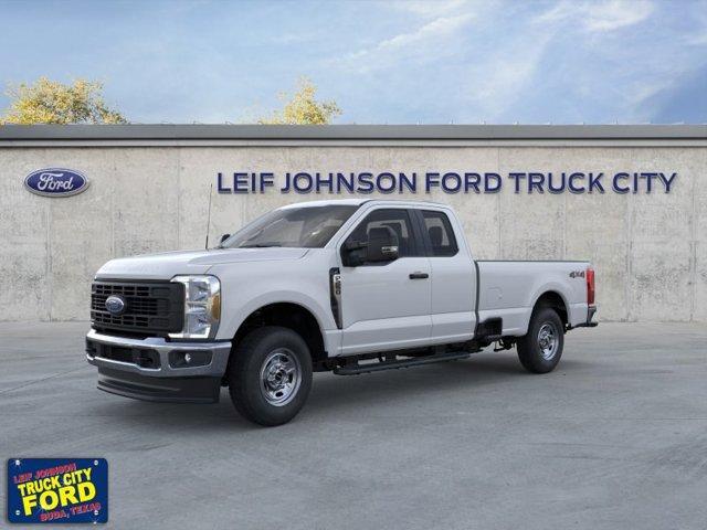 new 2024 Ford F-250 car, priced at $53,175