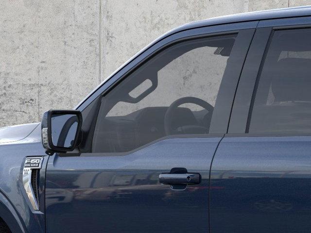 new 2025 Ford F-150 car, priced at $78,095