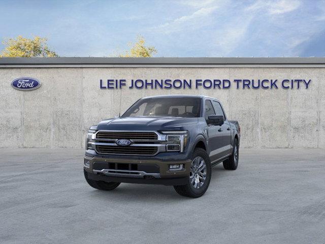 new 2025 Ford F-150 car, priced at $78,095