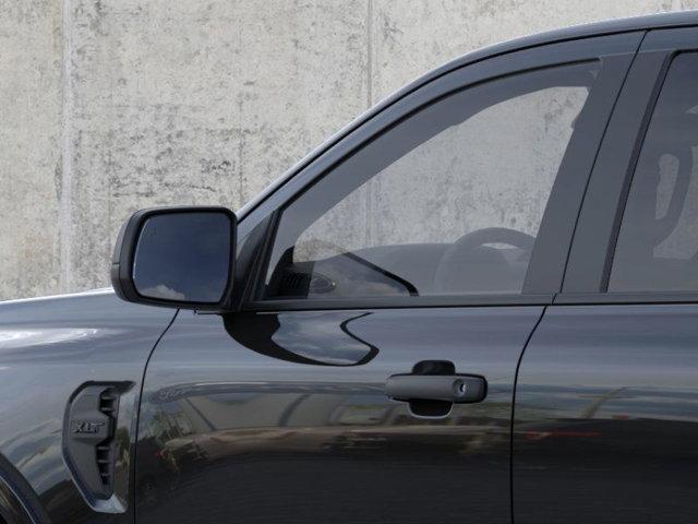 new 2025 Ford Ranger car, priced at $46,950