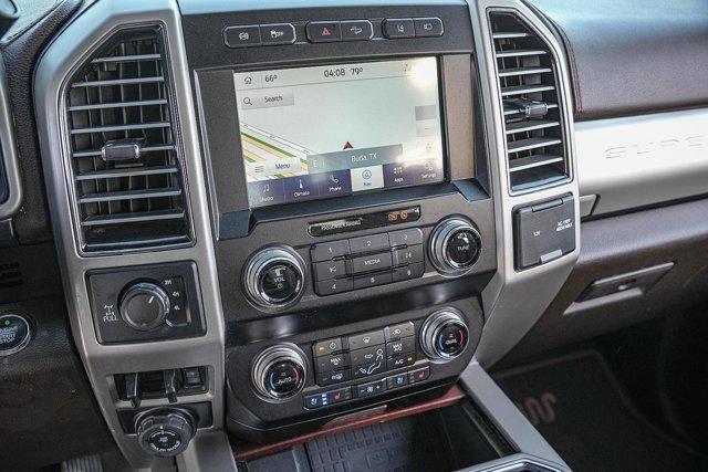 used 2021 Ford F-250 car, priced at $63,000