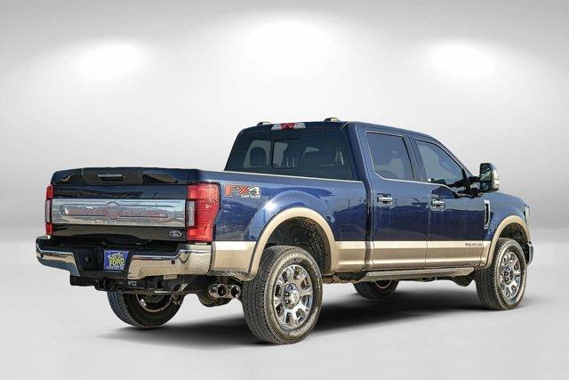 used 2021 Ford F-250 car, priced at $63,000