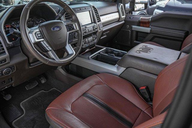 used 2021 Ford F-250 car, priced at $63,000