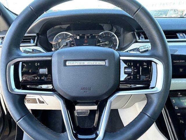 used 2023 Land Rover Range Rover Velar car, priced at $49,500