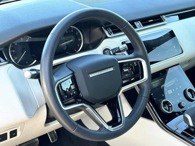 used 2023 Land Rover Range Rover Velar car, priced at $49,500