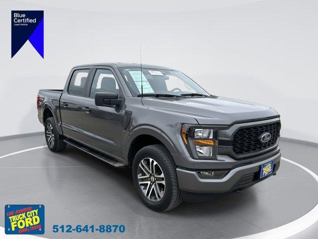 used 2023 Ford F-150 car, priced at $36,500