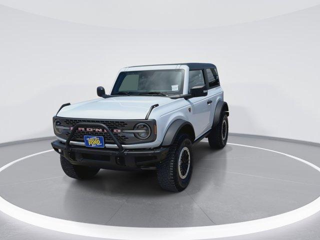 used 2022 Ford Bronco car, priced at $44,484