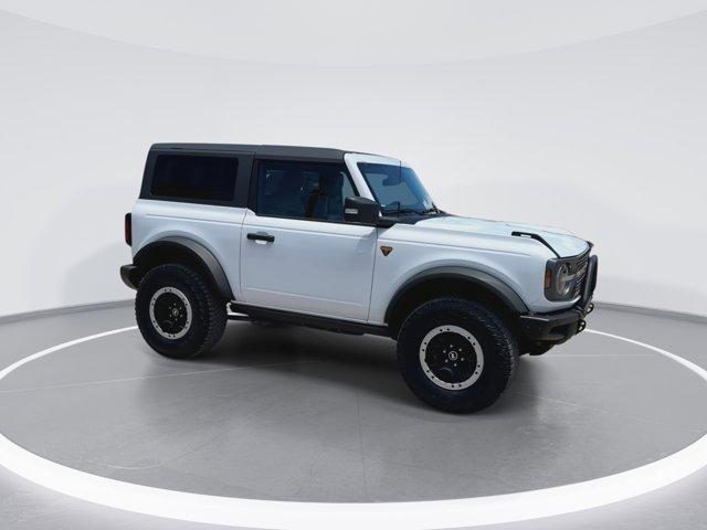 used 2022 Ford Bronco car, priced at $44,484