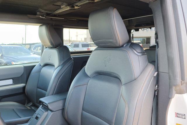 used 2022 Ford Bronco car, priced at $44,484