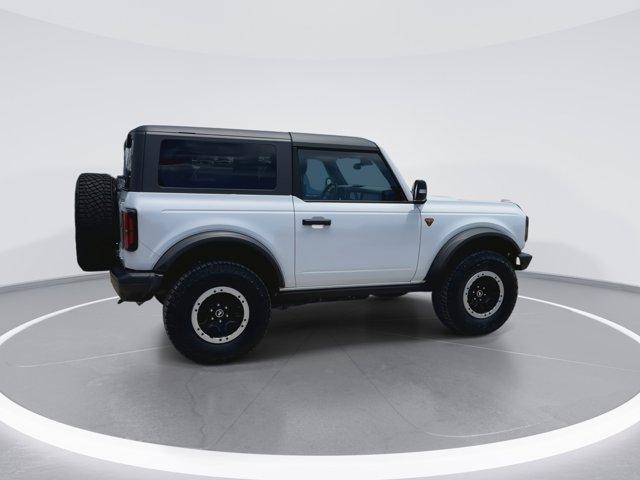 used 2022 Ford Bronco car, priced at $44,484