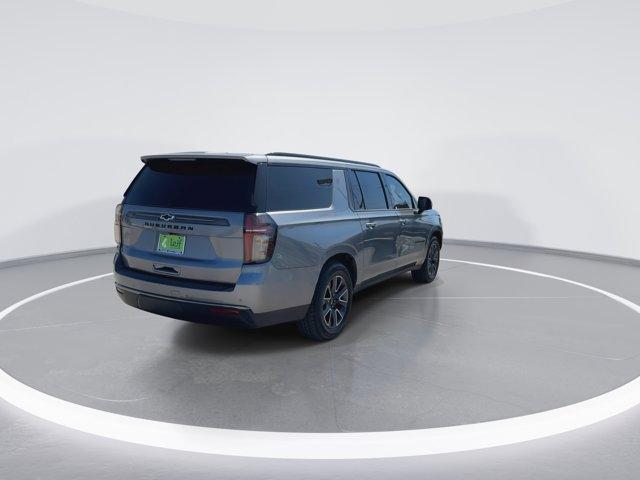 used 2022 Chevrolet Suburban car, priced at $43,900