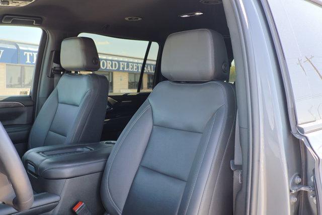 used 2022 Chevrolet Suburban car, priced at $43,900