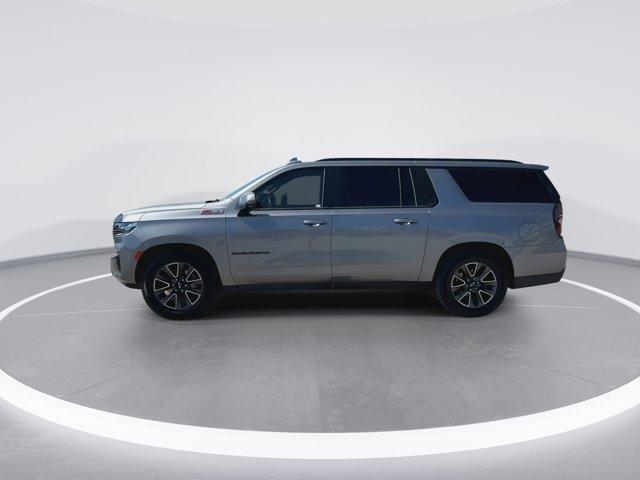 used 2022 Chevrolet Suburban car, priced at $43,900