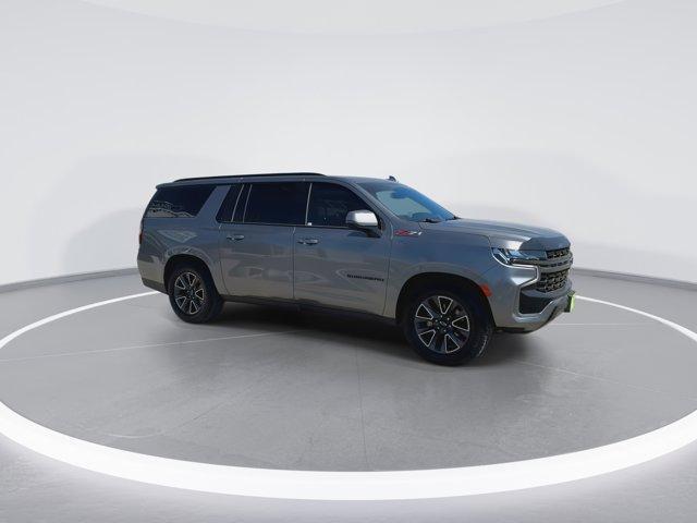 used 2022 Chevrolet Suburban car, priced at $43,900